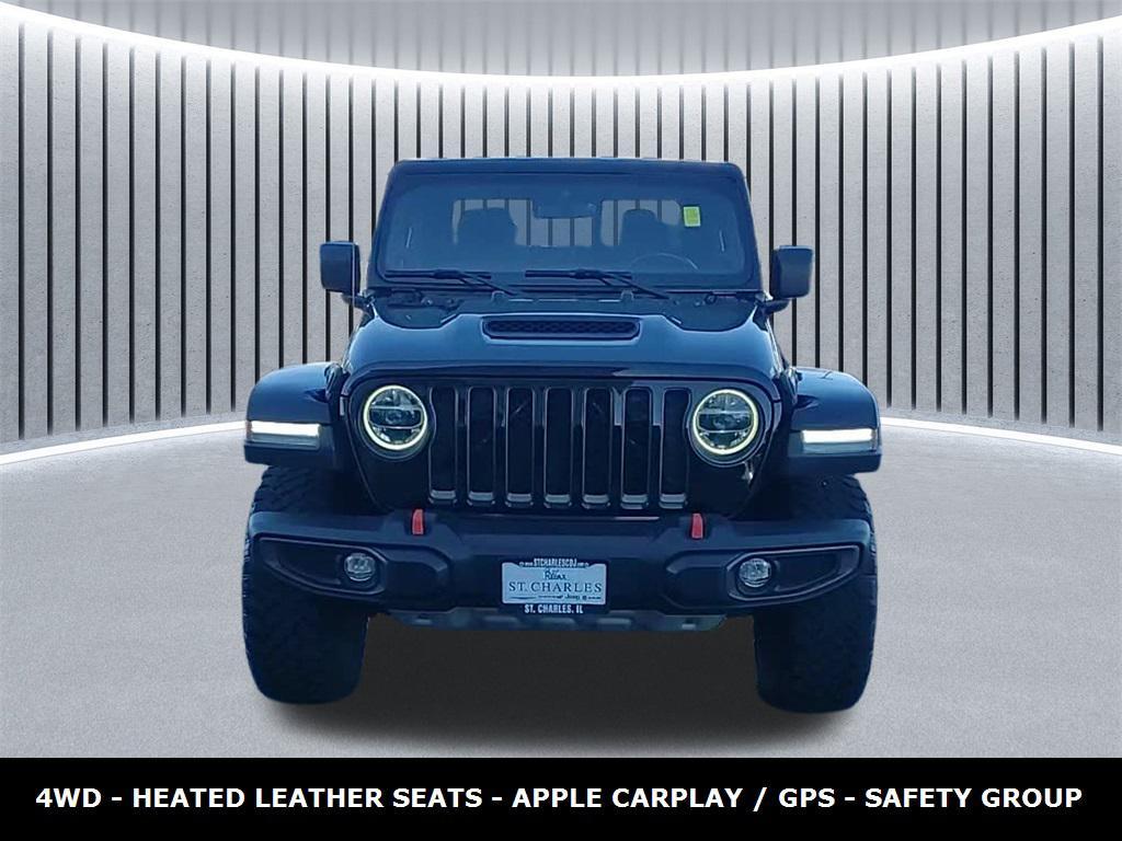 used 2021 Jeep Gladiator car, priced at $31,988