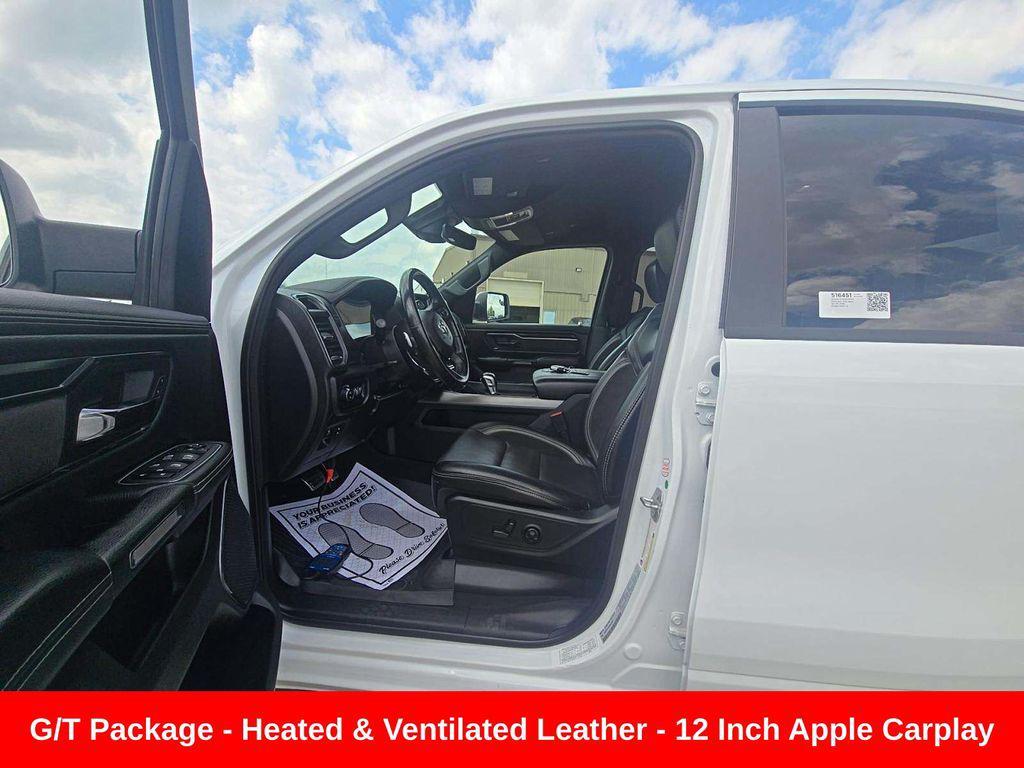 used 2023 Ram 1500 car, priced at $40,995