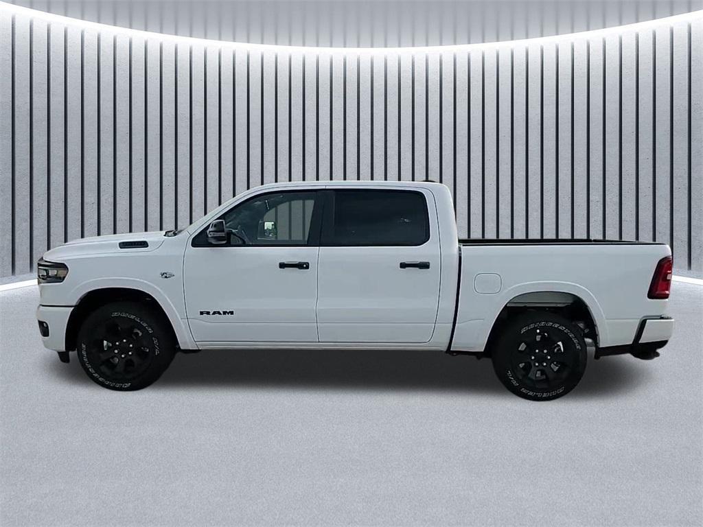 new 2026 Ram 1500 car, priced at $51,508