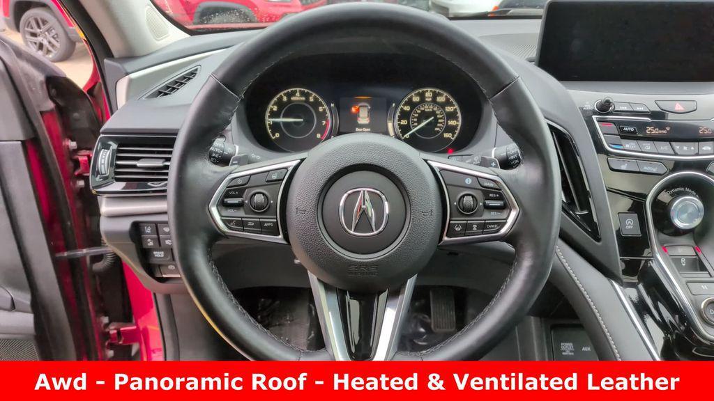 used 2019 Acura RDX car, priced at $27,845