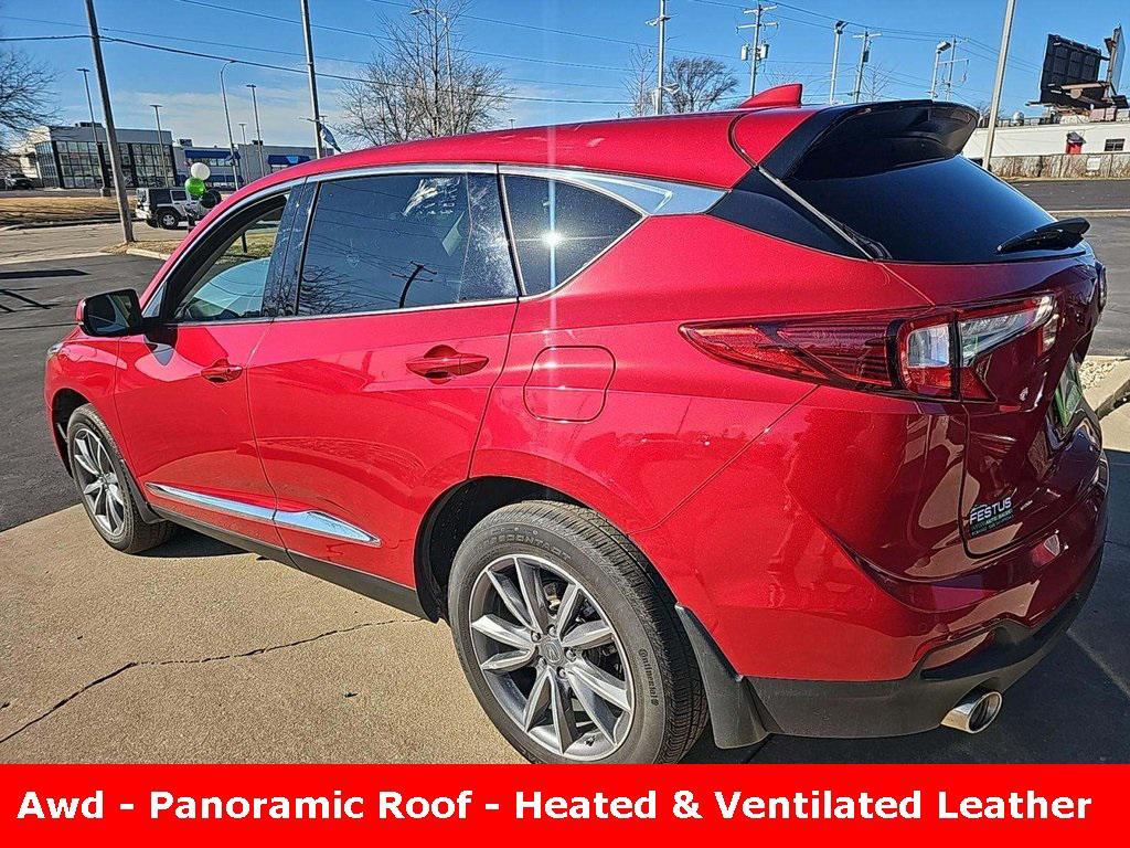 used 2019 Acura RDX car, priced at $28,495