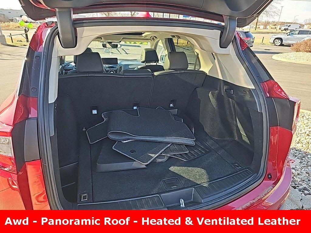 used 2019 Acura RDX car, priced at $28,495