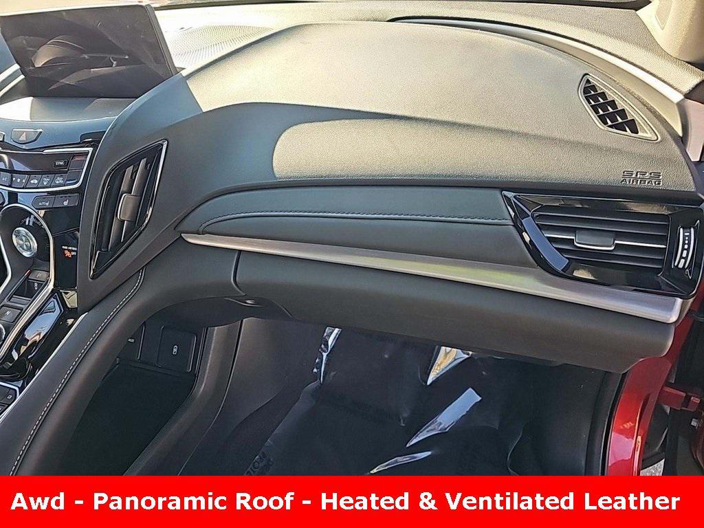 used 2019 Acura RDX car, priced at $28,495