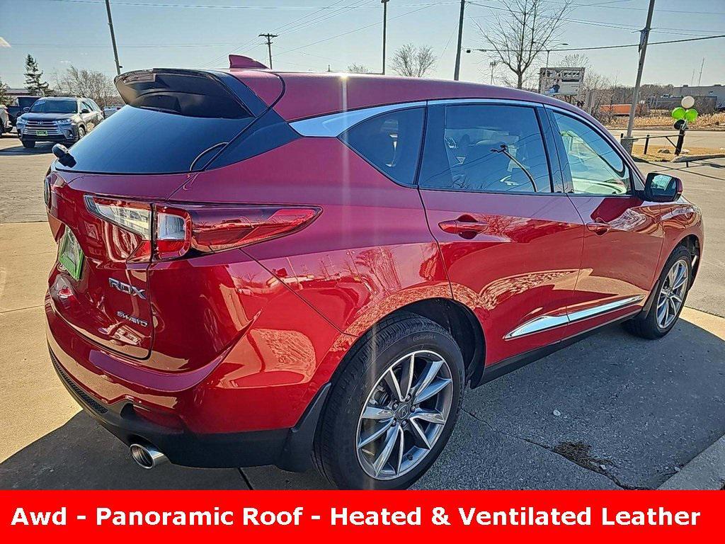 used 2019 Acura RDX car, priced at $28,495