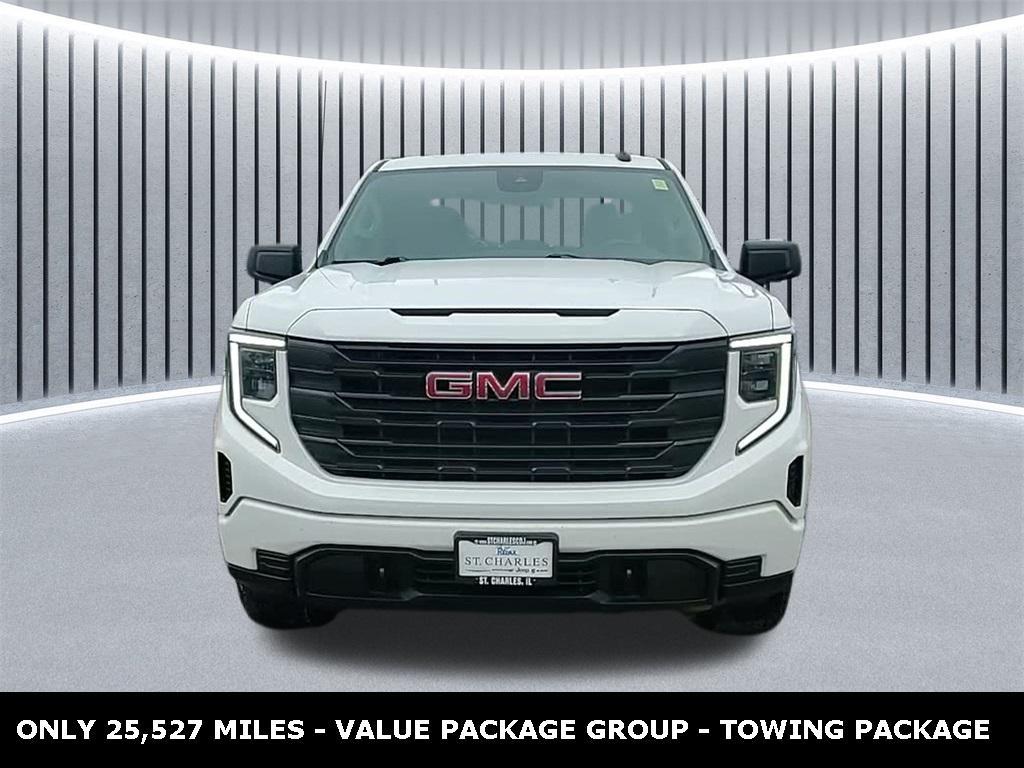 used 2023 GMC Sierra 1500 car, priced at $32,799