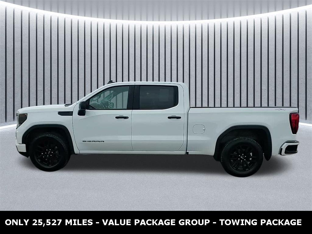 used 2023 GMC Sierra 1500 car, priced at $32,799