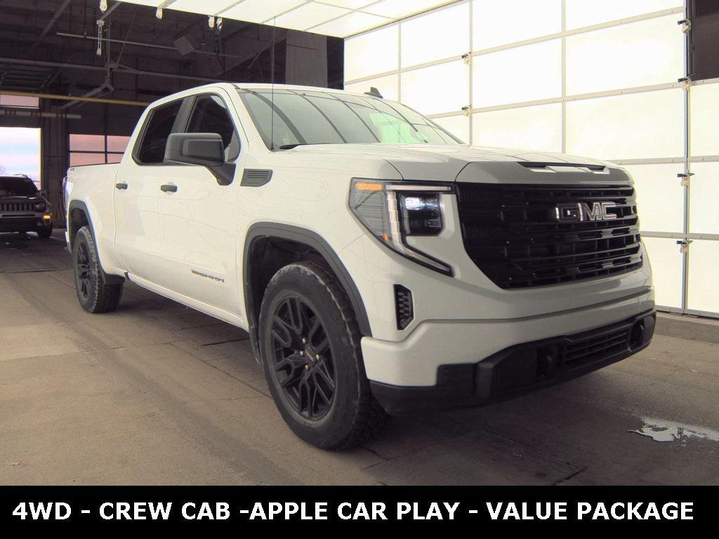 used 2023 GMC Sierra 1500 car, priced at $31,988