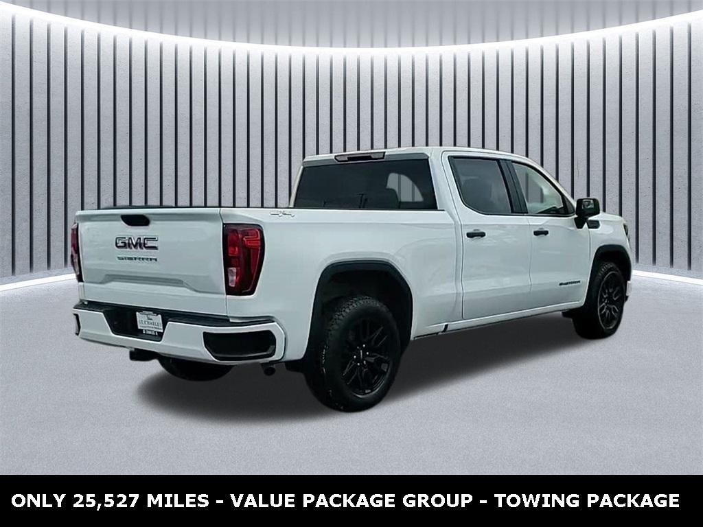 used 2023 GMC Sierra 1500 car, priced at $32,799
