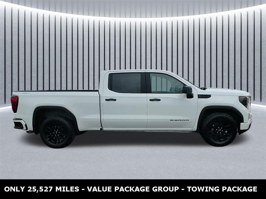 used 2023 GMC Sierra 1500 car, priced at $32,799