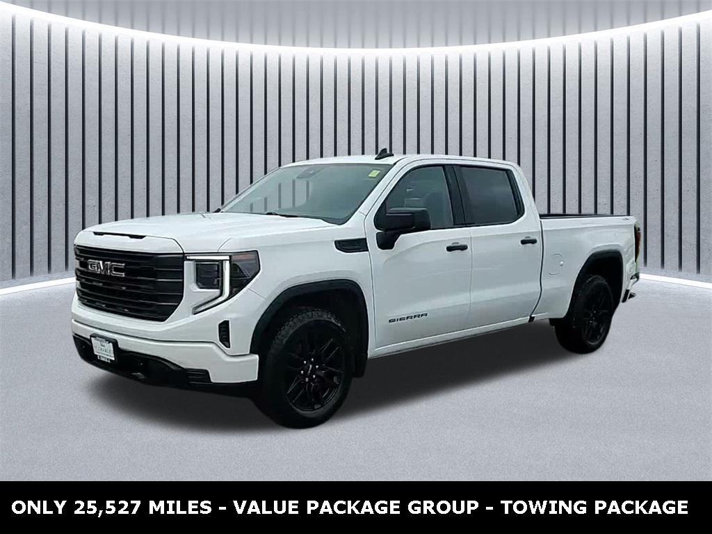 used 2023 GMC Sierra 1500 car, priced at $32,799