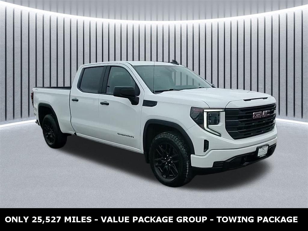 used 2023 GMC Sierra 1500 car, priced at $32,799