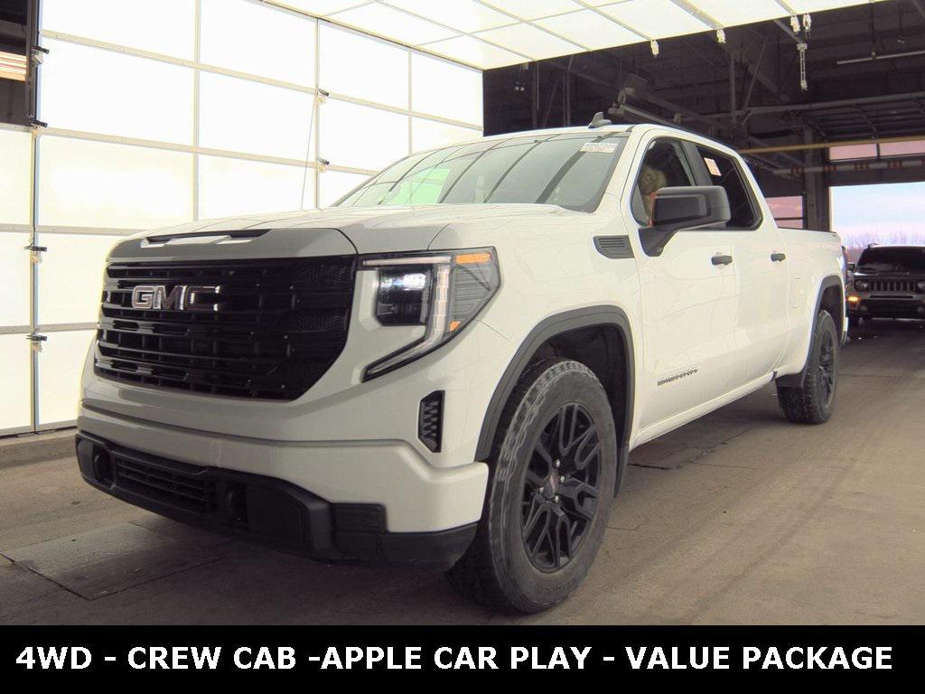 used 2023 GMC Sierra 1500 car, priced at $31,988