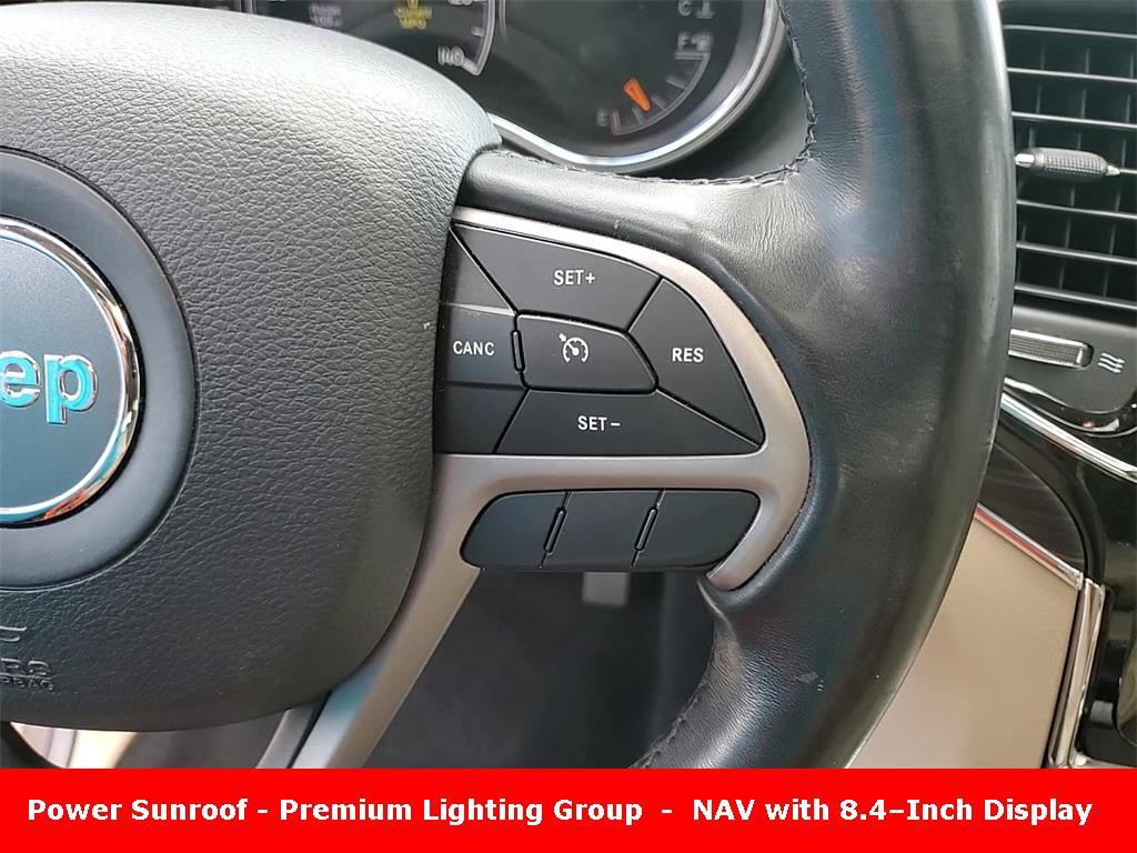 used 2020 Jeep Grand Cherokee car, priced at $23,988