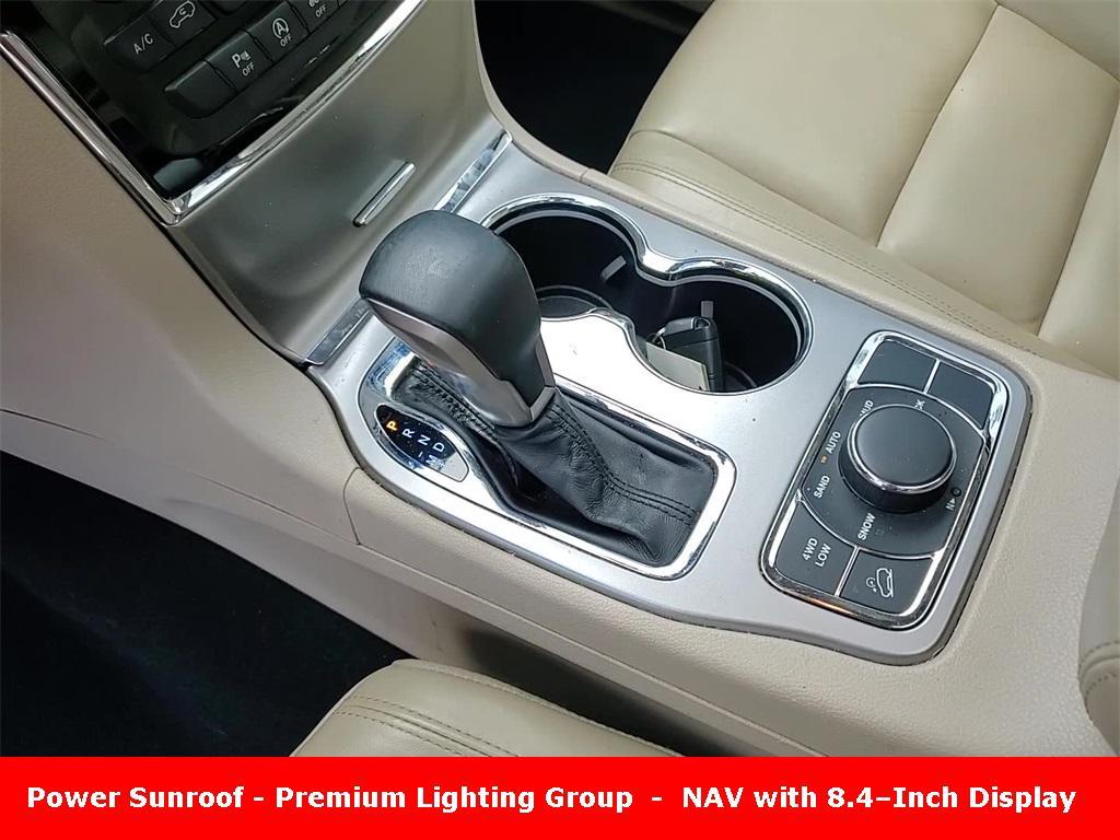 used 2020 Jeep Grand Cherokee car, priced at $23,988