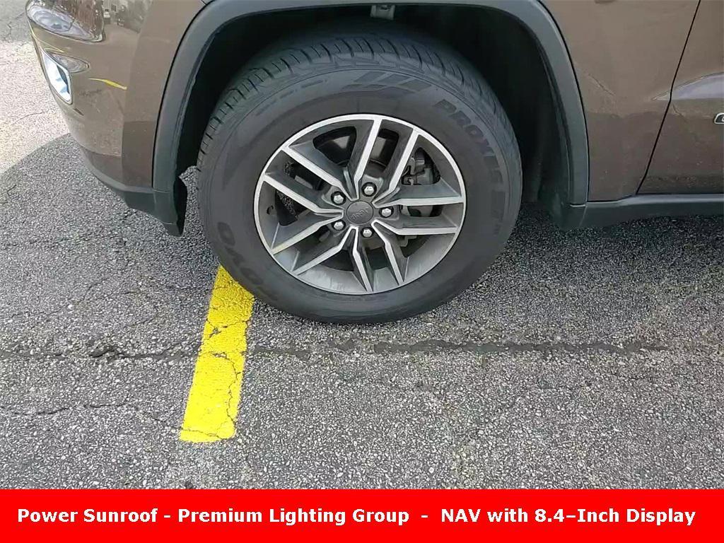 used 2020 Jeep Grand Cherokee car, priced at $23,988