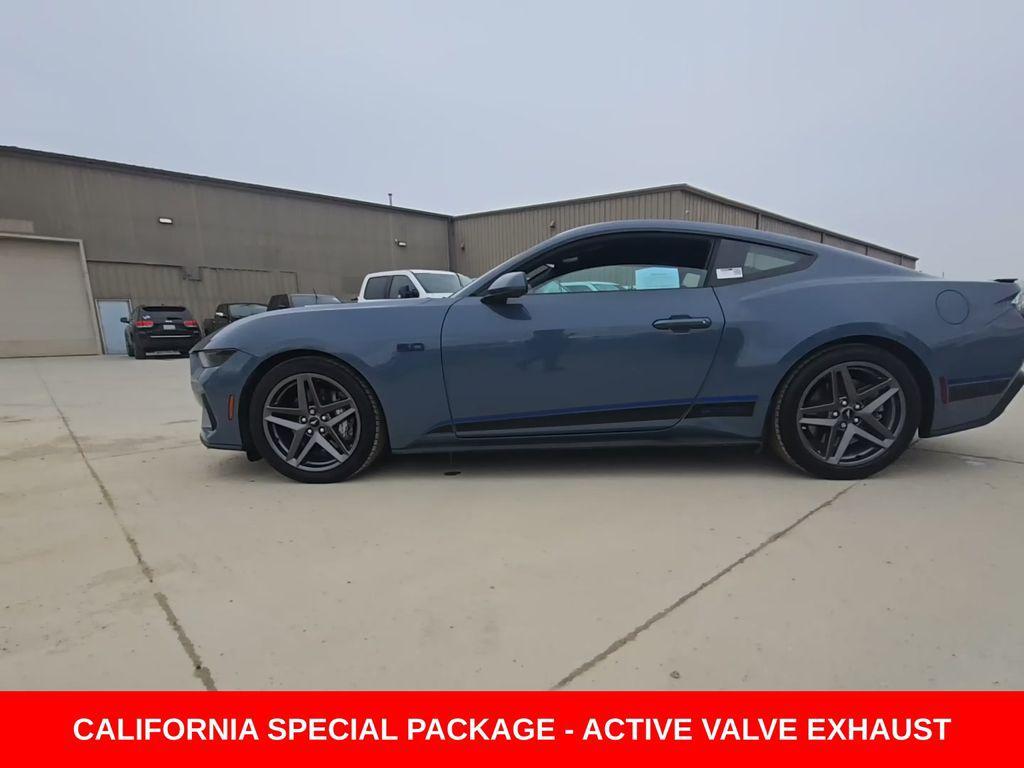 used 2024 Ford Mustang car, priced at $51,494