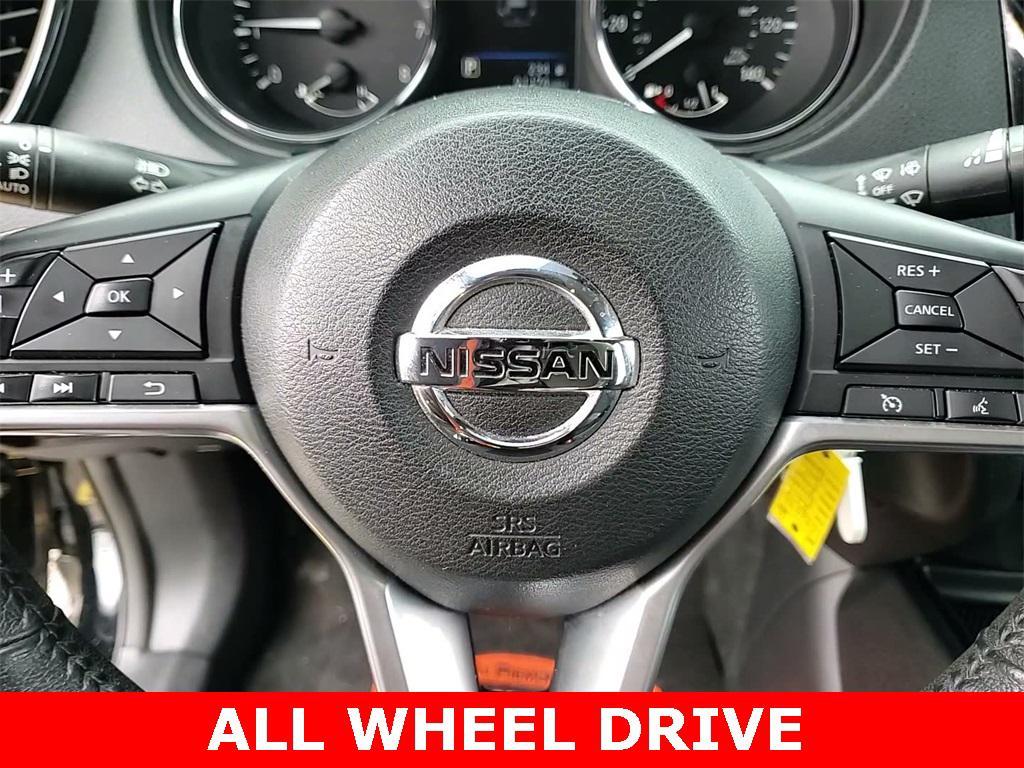 used 2019 Nissan Rogue car, priced at $12,950