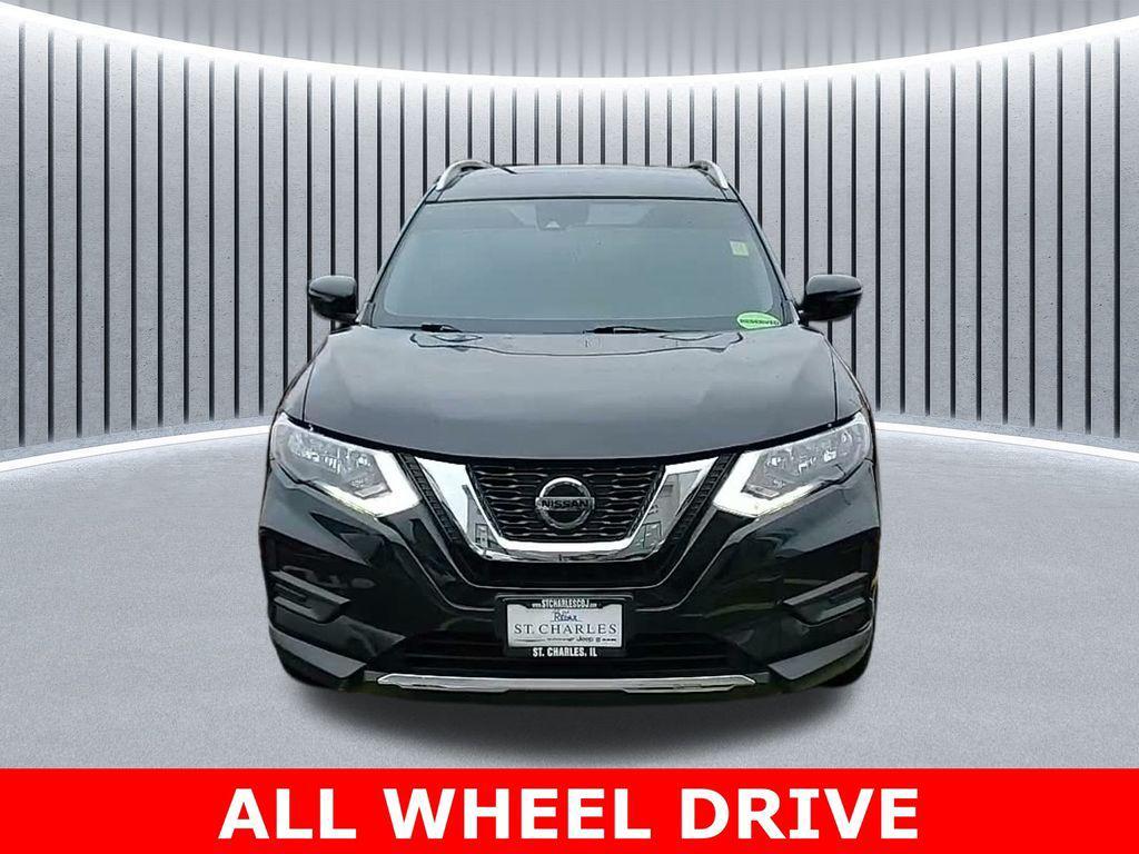 used 2019 Nissan Rogue car, priced at $12,878