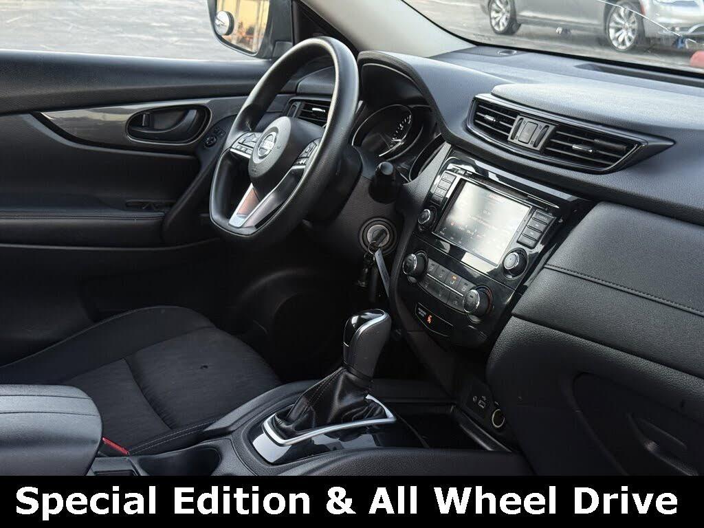 used 2019 Nissan Rogue car, priced at $13,288