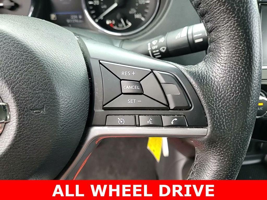 used 2019 Nissan Rogue car, priced at $12,878