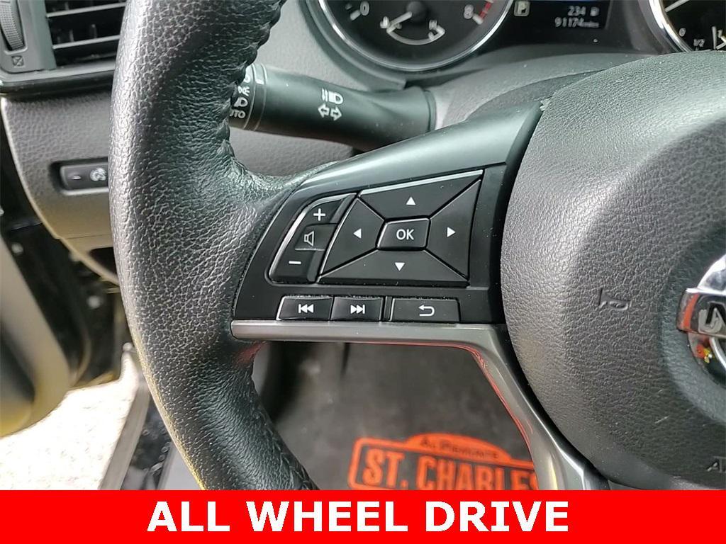 used 2019 Nissan Rogue car, priced at $12,950