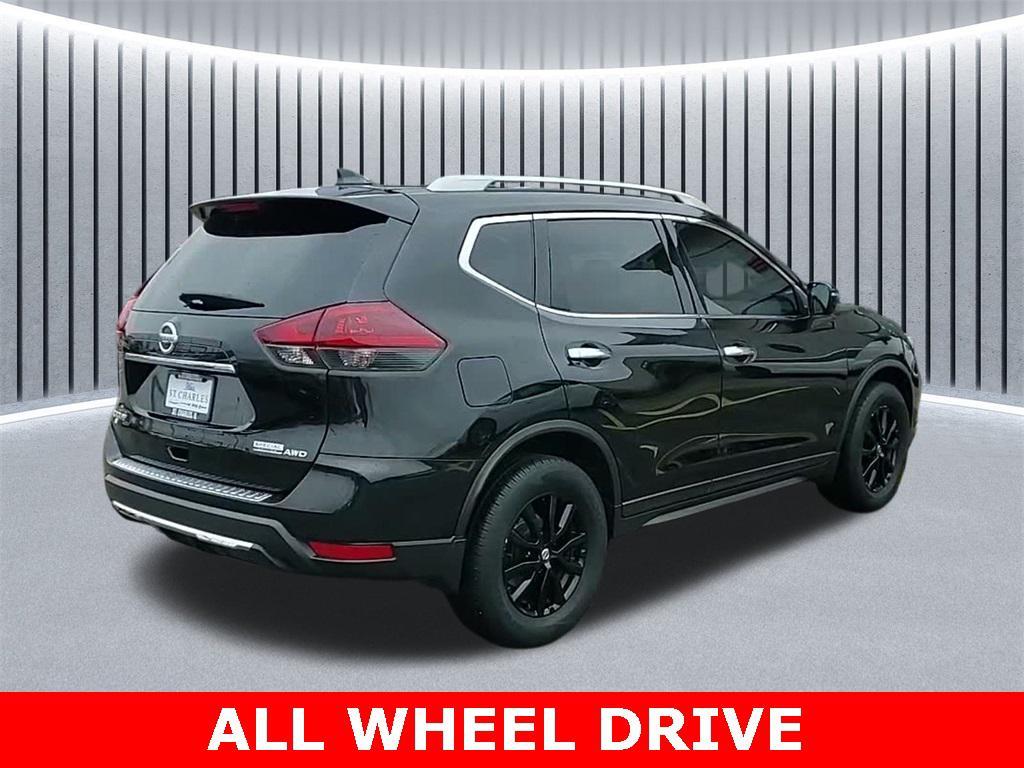 used 2019 Nissan Rogue car, priced at $12,950
