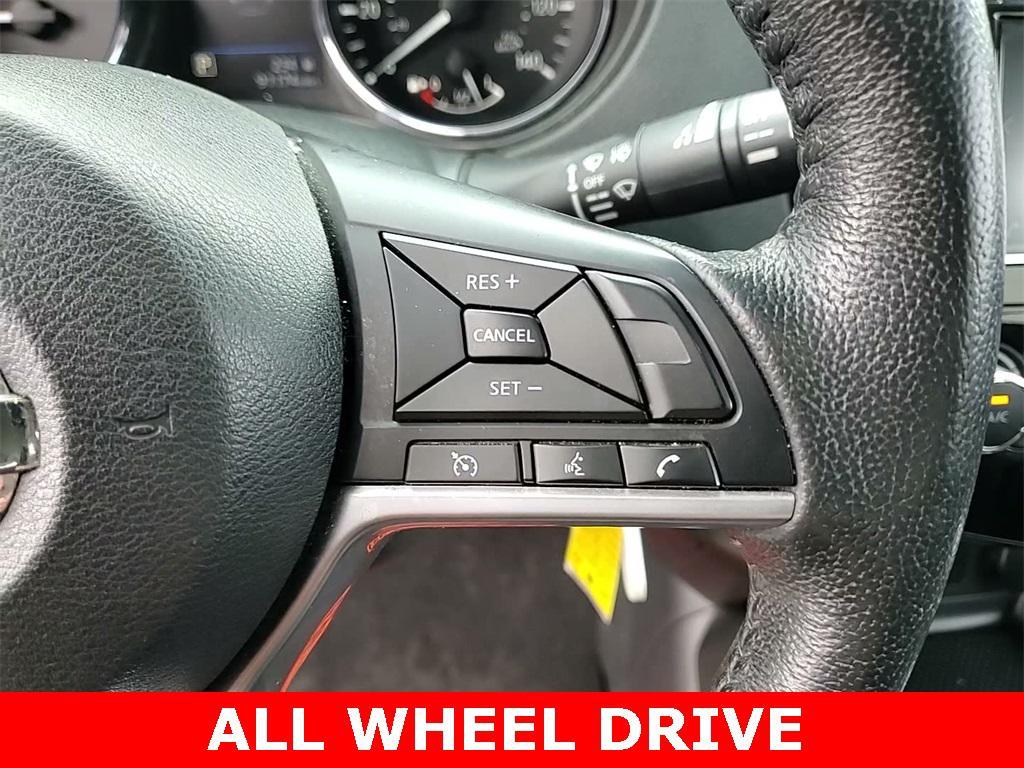 used 2019 Nissan Rogue car, priced at $12,950