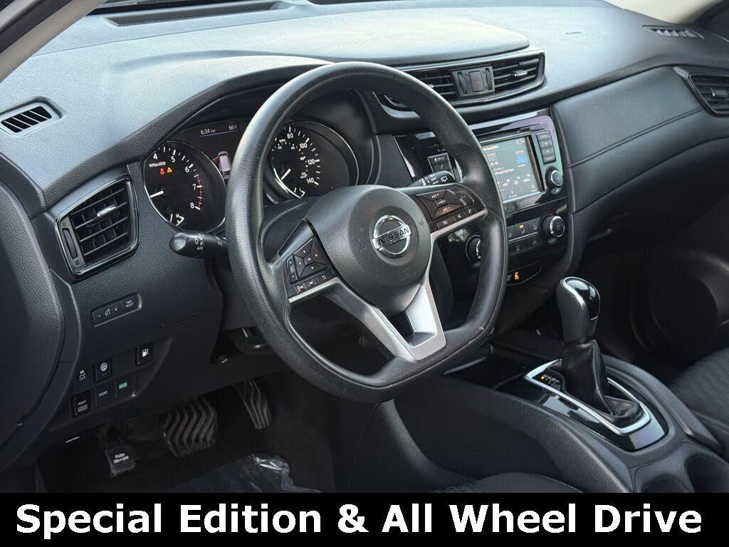 used 2019 Nissan Rogue car, priced at $13,288