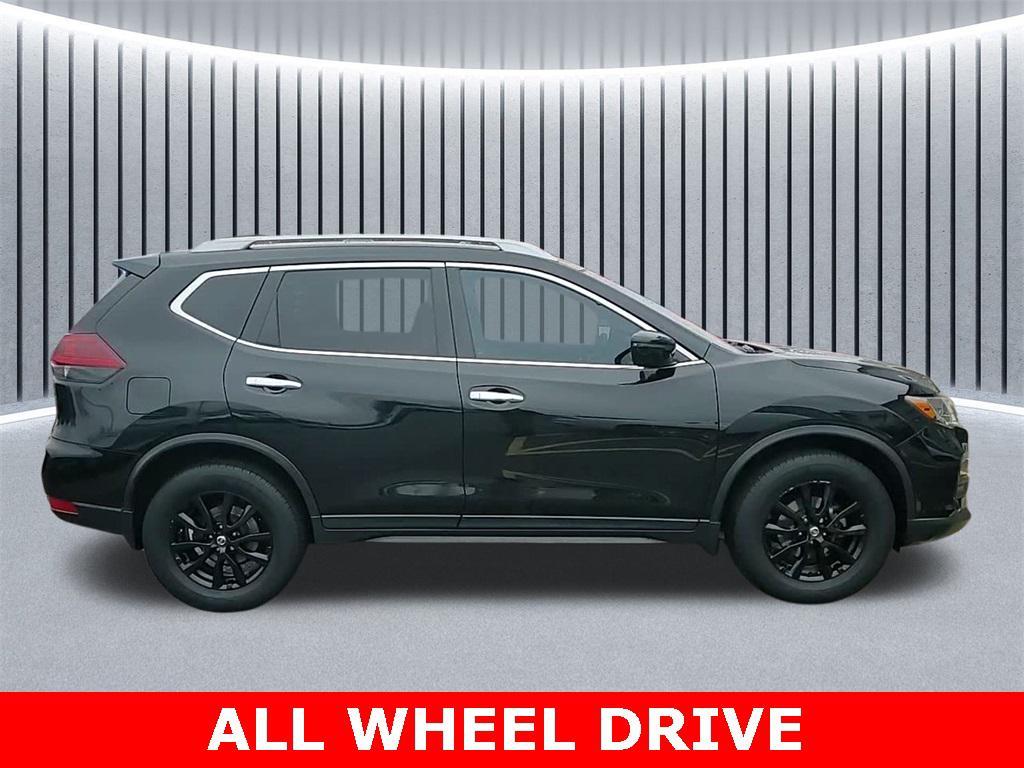 used 2019 Nissan Rogue car, priced at $12,950