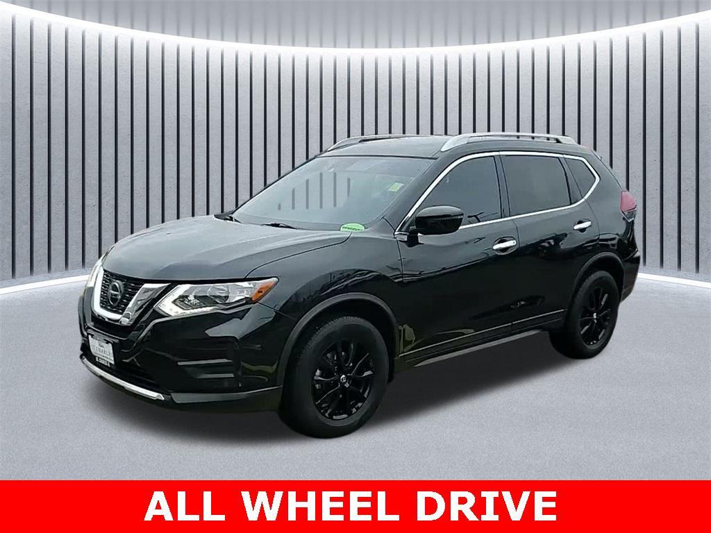used 2019 Nissan Rogue car, priced at $12,950