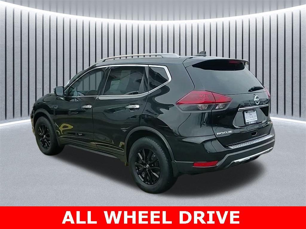 used 2019 Nissan Rogue car, priced at $12,950