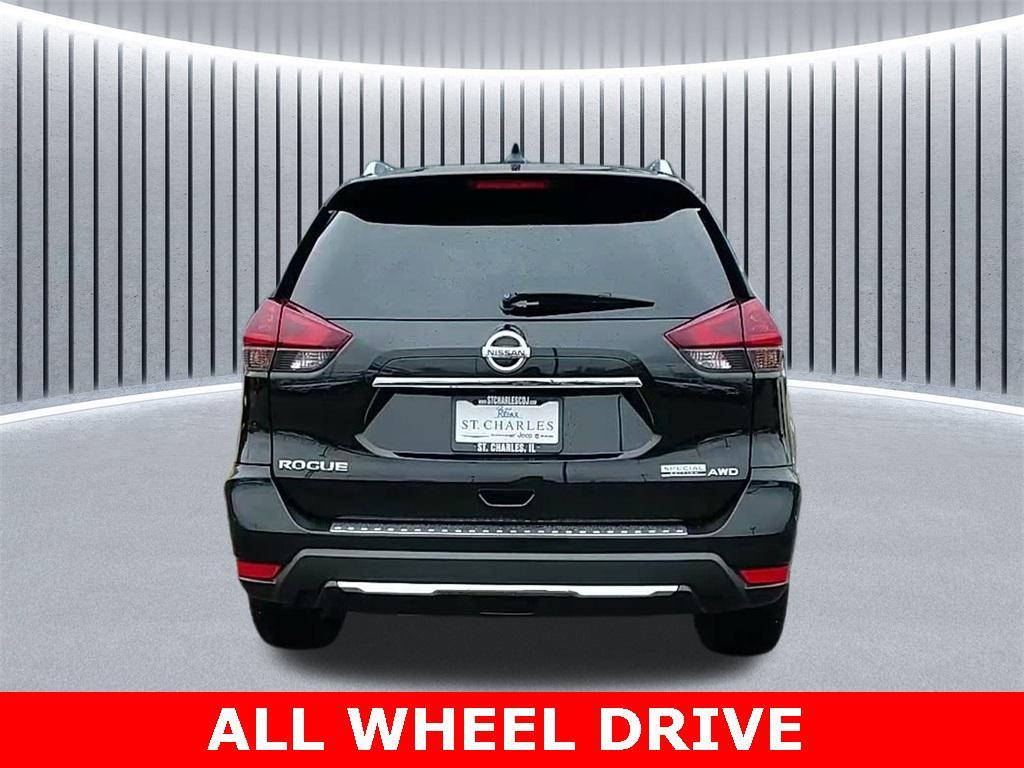 used 2019 Nissan Rogue car, priced at $12,950