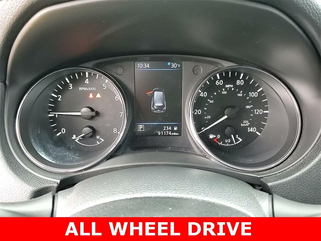 used 2019 Nissan Rogue car, priced at $12,950