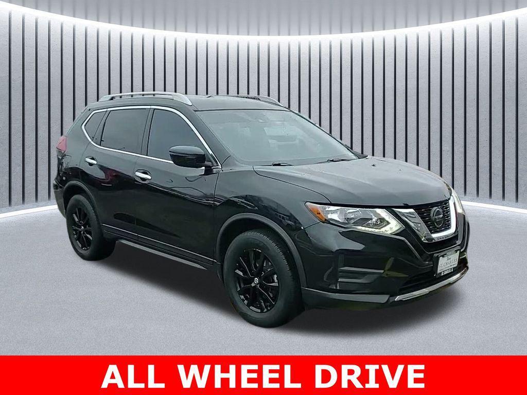 used 2019 Nissan Rogue car, priced at $12,878