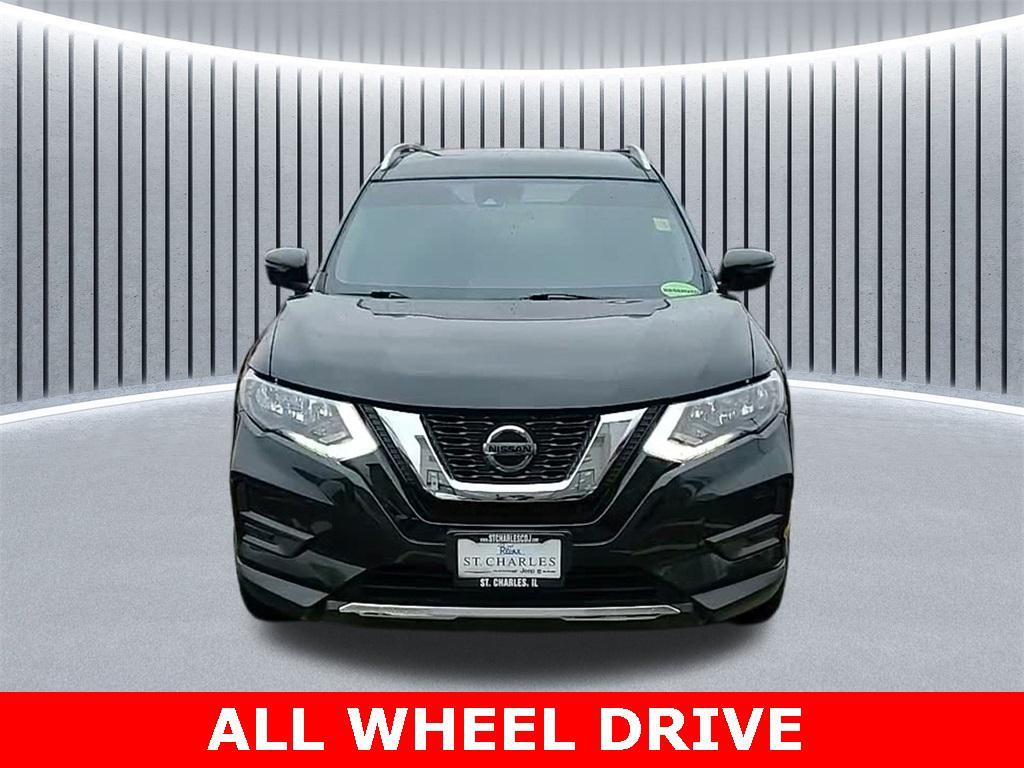 used 2019 Nissan Rogue car, priced at $12,950