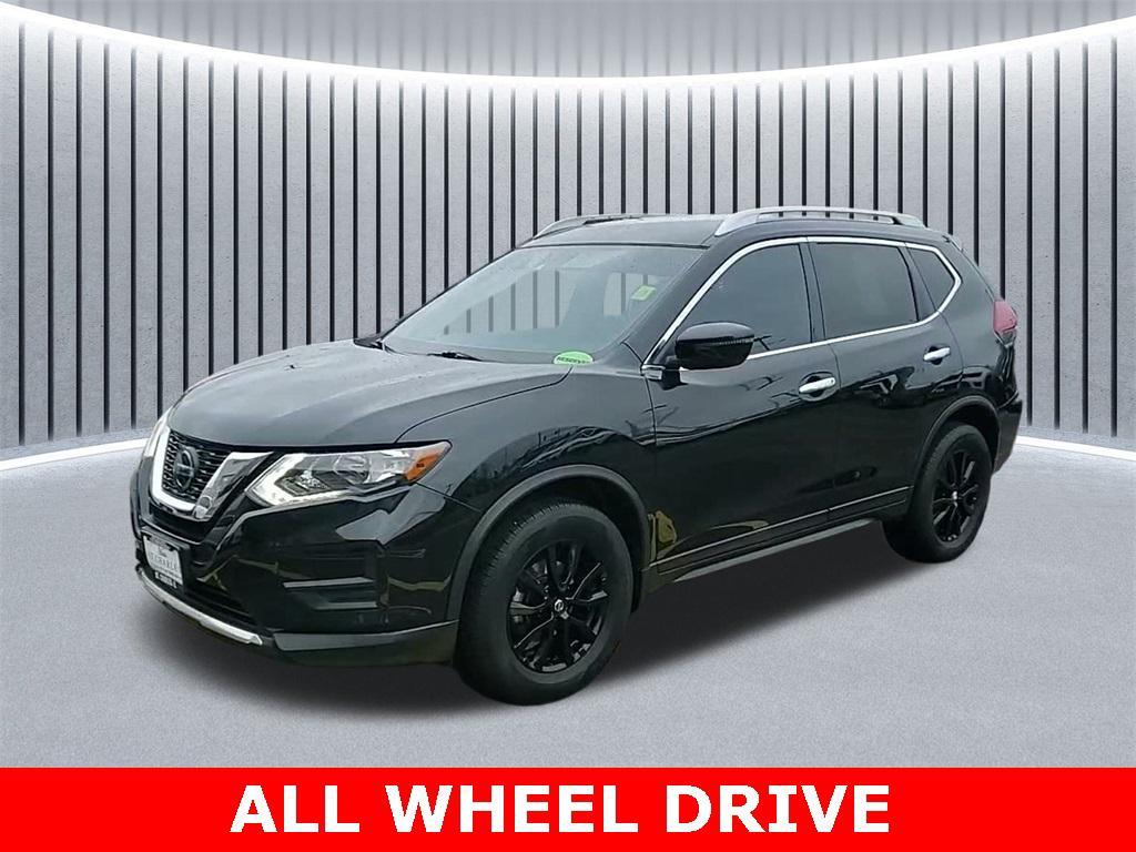 used 2019 Nissan Rogue car, priced at $12,950