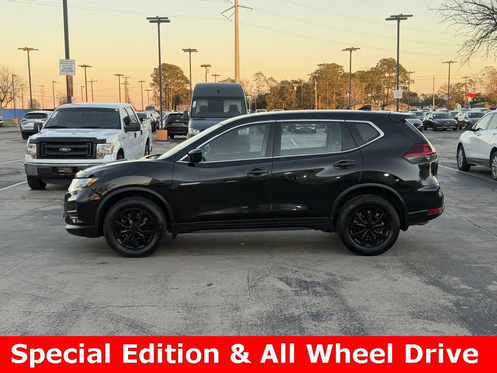 used 2019 Nissan Rogue car, priced at $12,988