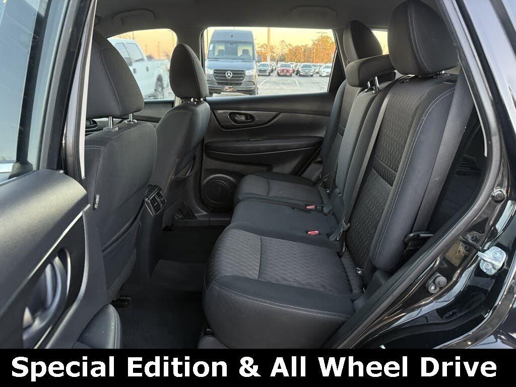 used 2019 Nissan Rogue car, priced at $13,288