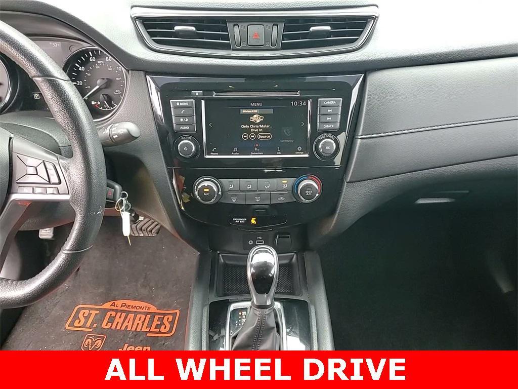 used 2019 Nissan Rogue car, priced at $12,950