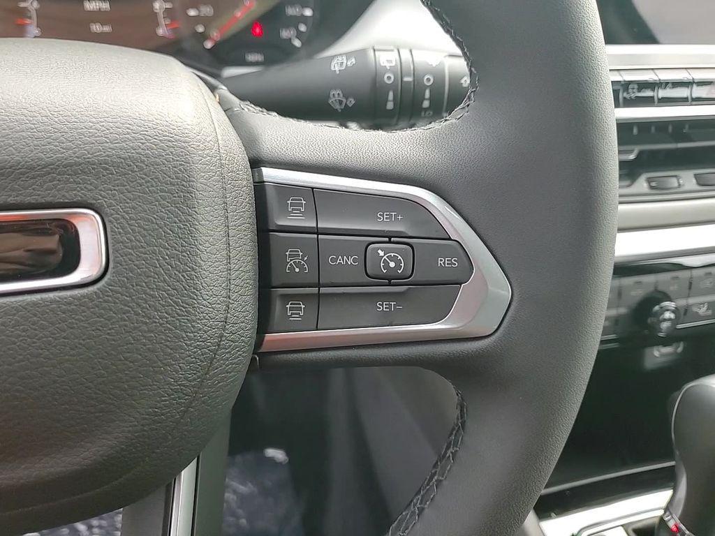 new 2026 Jeep Compass car, priced at $30,577