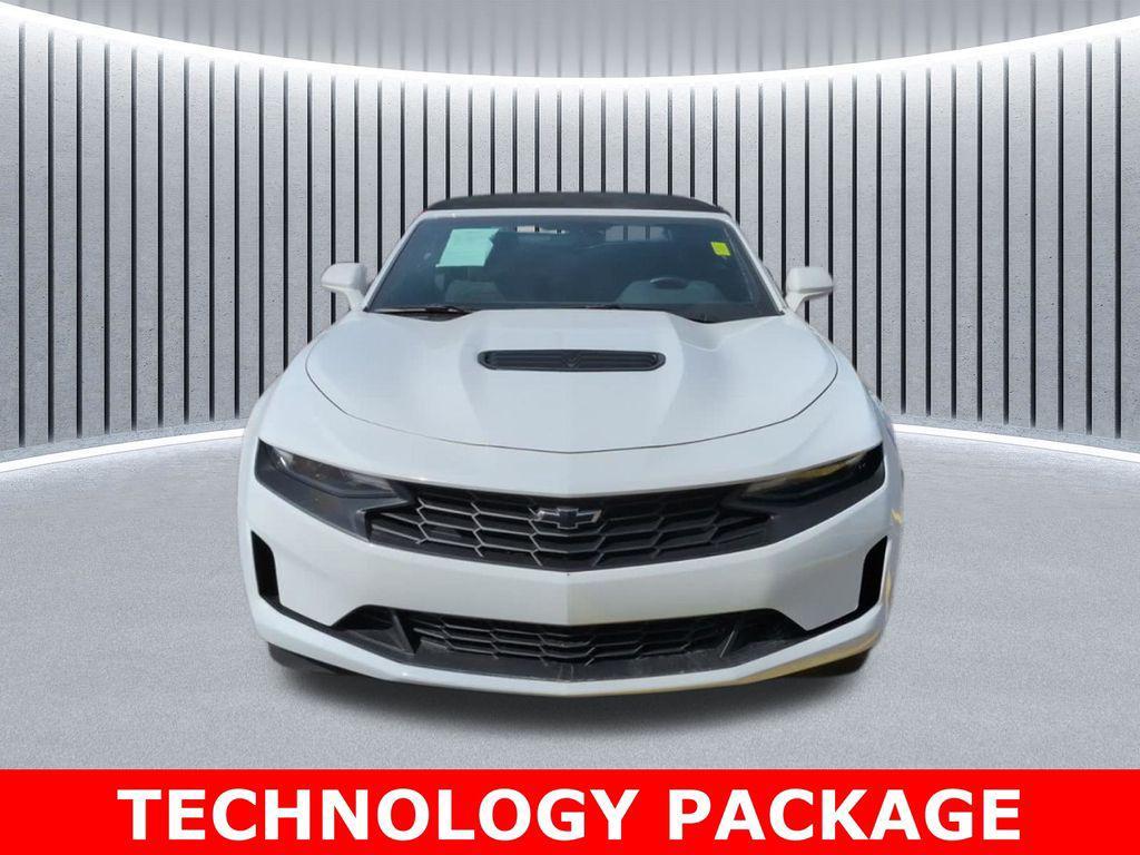 used 2023 Chevrolet Camaro car, priced at $41,981