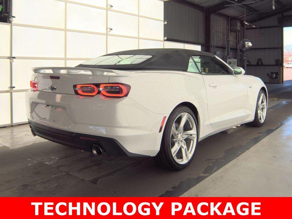 used 2023 Chevrolet Camaro car, priced at $42,895