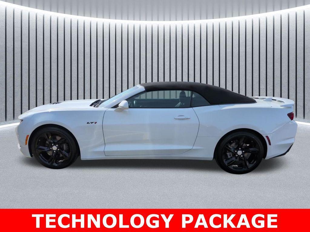 used 2023 Chevrolet Camaro car, priced at $41,981