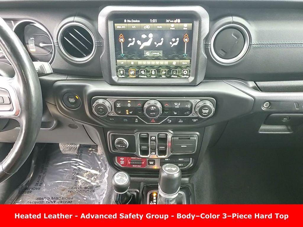 used 2021 Jeep Wrangler Unlimited 4xe car, priced at $27,493