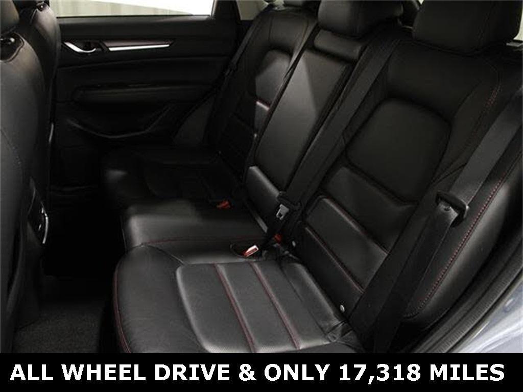 used 2025 Mazda CX-5 car, priced at $27,488