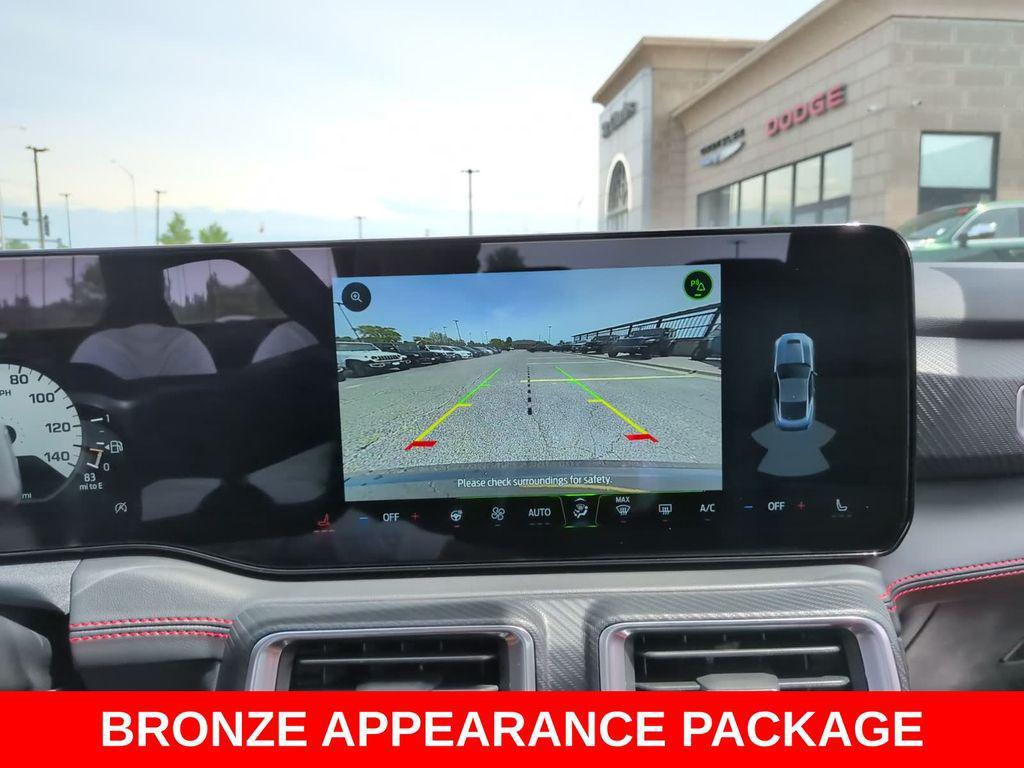 used 2025 Ford Mustang car, priced at $39,407