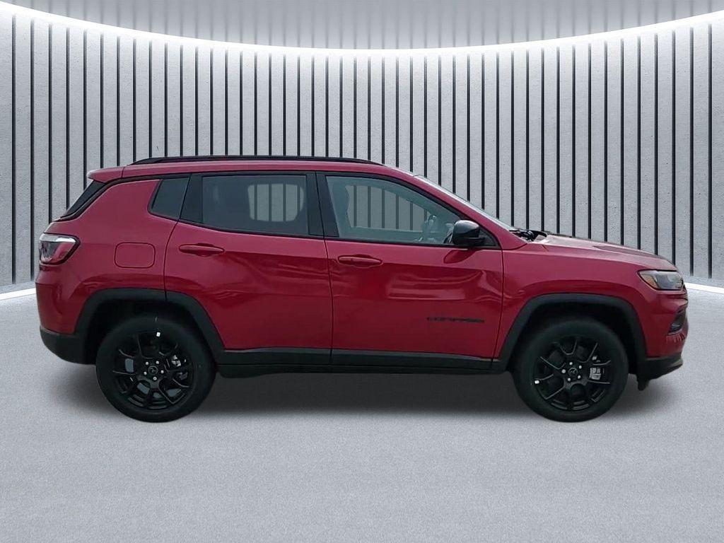 new 2026 Jeep Compass car, priced at $28,846