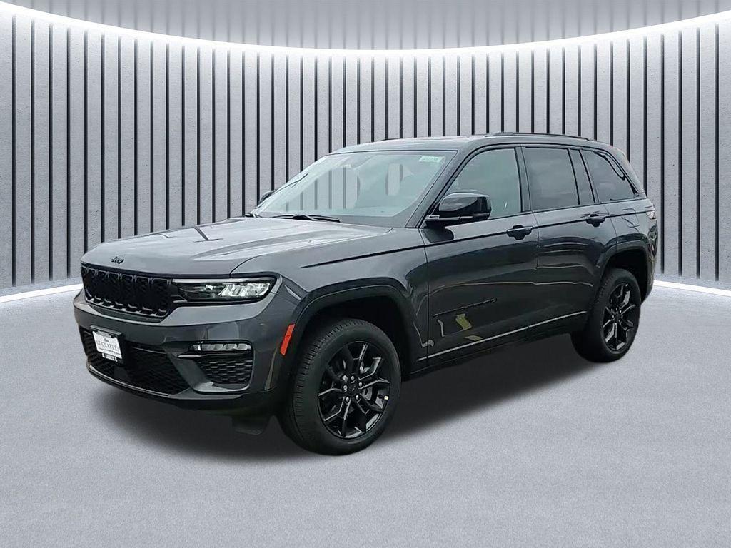 new 2025 Jeep Grand Cherokee car, priced at $45,037