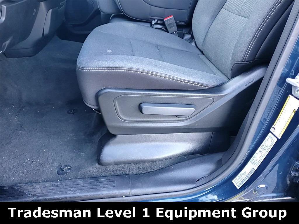used 2023 Ram 1500 car, priced at $29,579