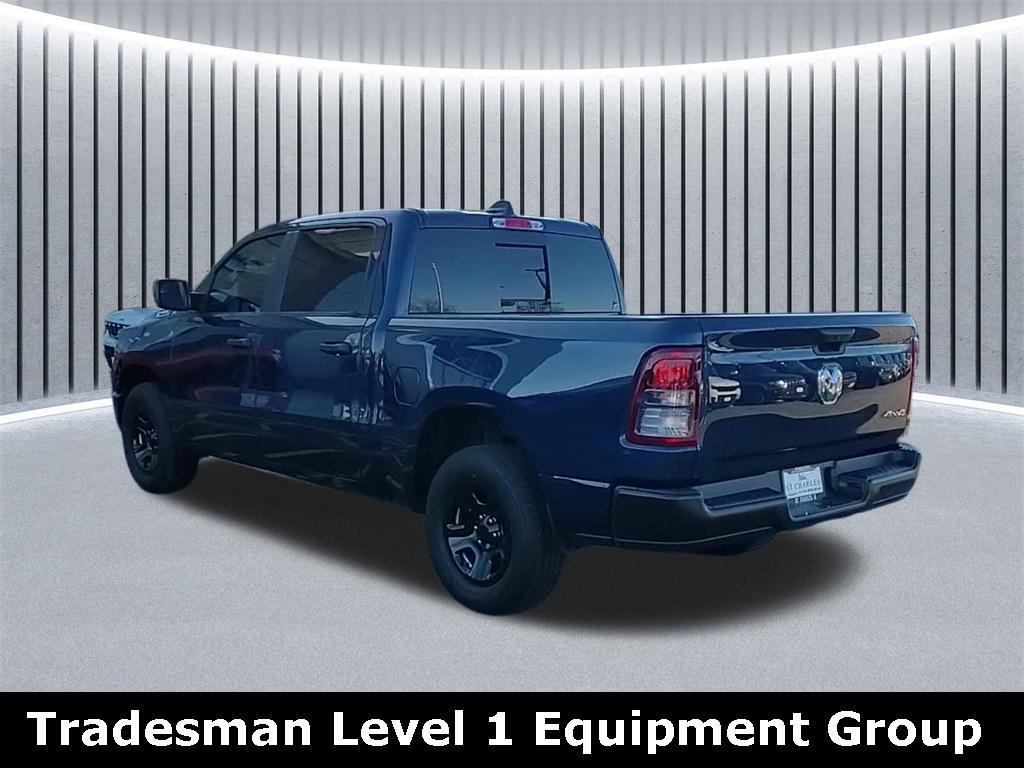 used 2023 Ram 1500 car, priced at $29,579